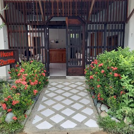 Hostal Zurymar Capurganá Extérieur photo