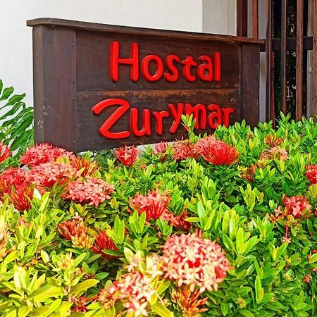 Hostal Zurymar Capurganá Extérieur photo