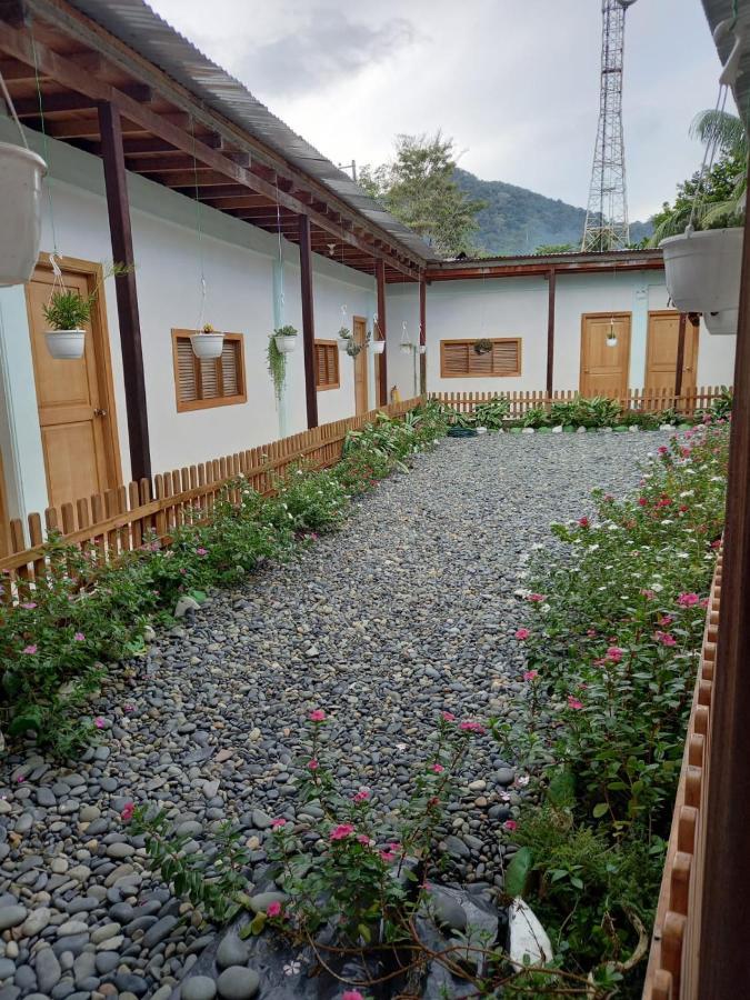 Hostal Zurymar Capurganá Extérieur photo