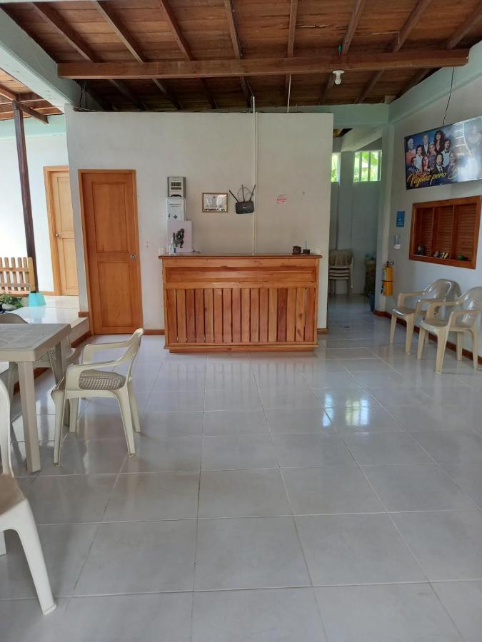 Hostal Zurymar Capurganá Extérieur photo