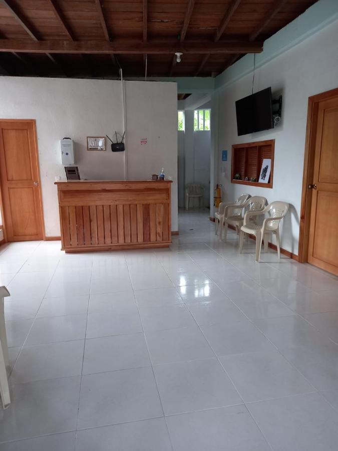 Hostal Zurymar Capurganá Extérieur photo