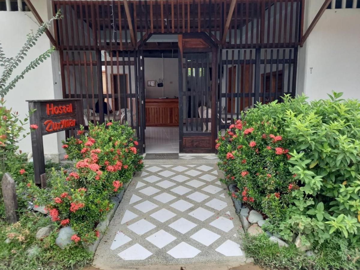 Hostal Zurymar Capurganá Extérieur photo