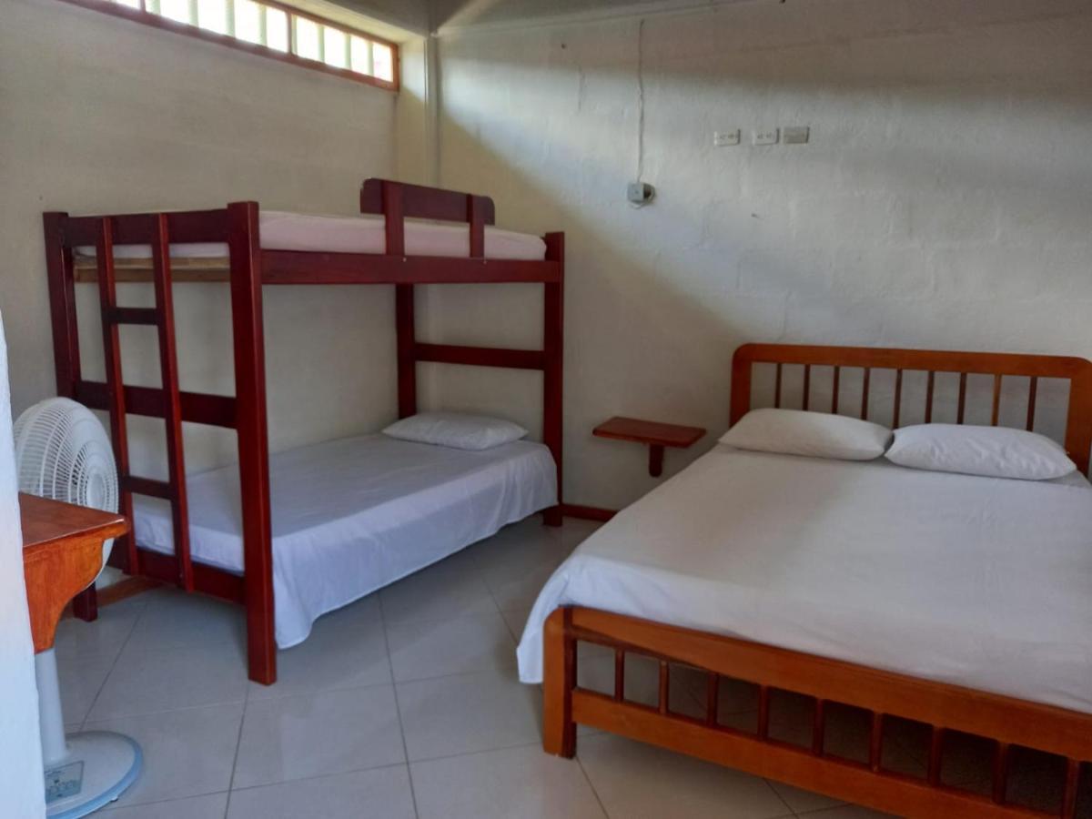 Hostal Zurymar Capurganá Extérieur photo