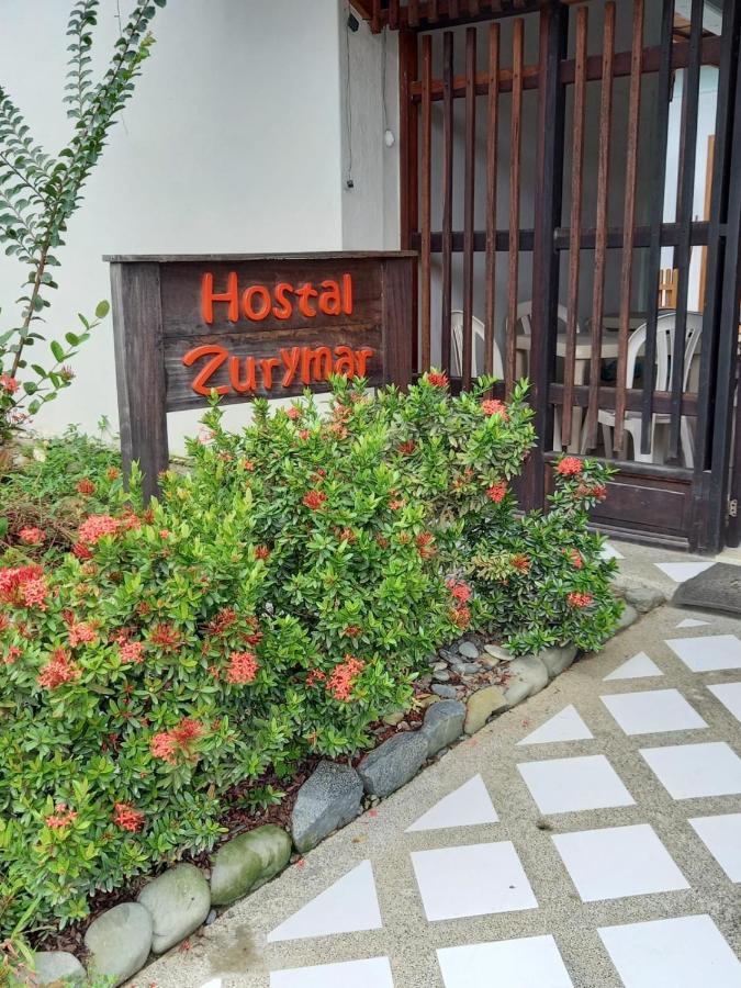 Hostal Zurymar Capurganá Extérieur photo