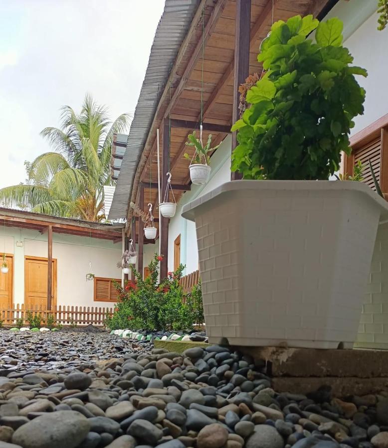 Hostal Zurymar Capurganá Extérieur photo