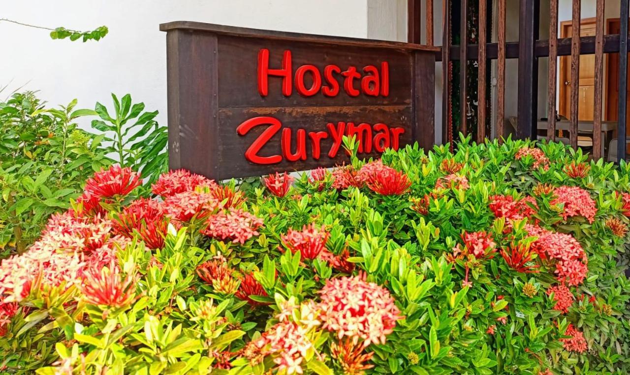 Hostal Zurymar Capurganá Extérieur photo