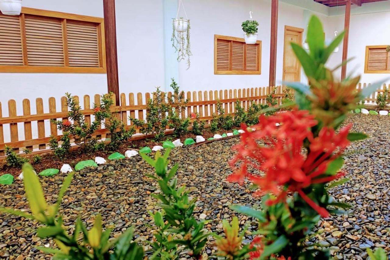 Hostal Zurymar Capurganá Extérieur photo
