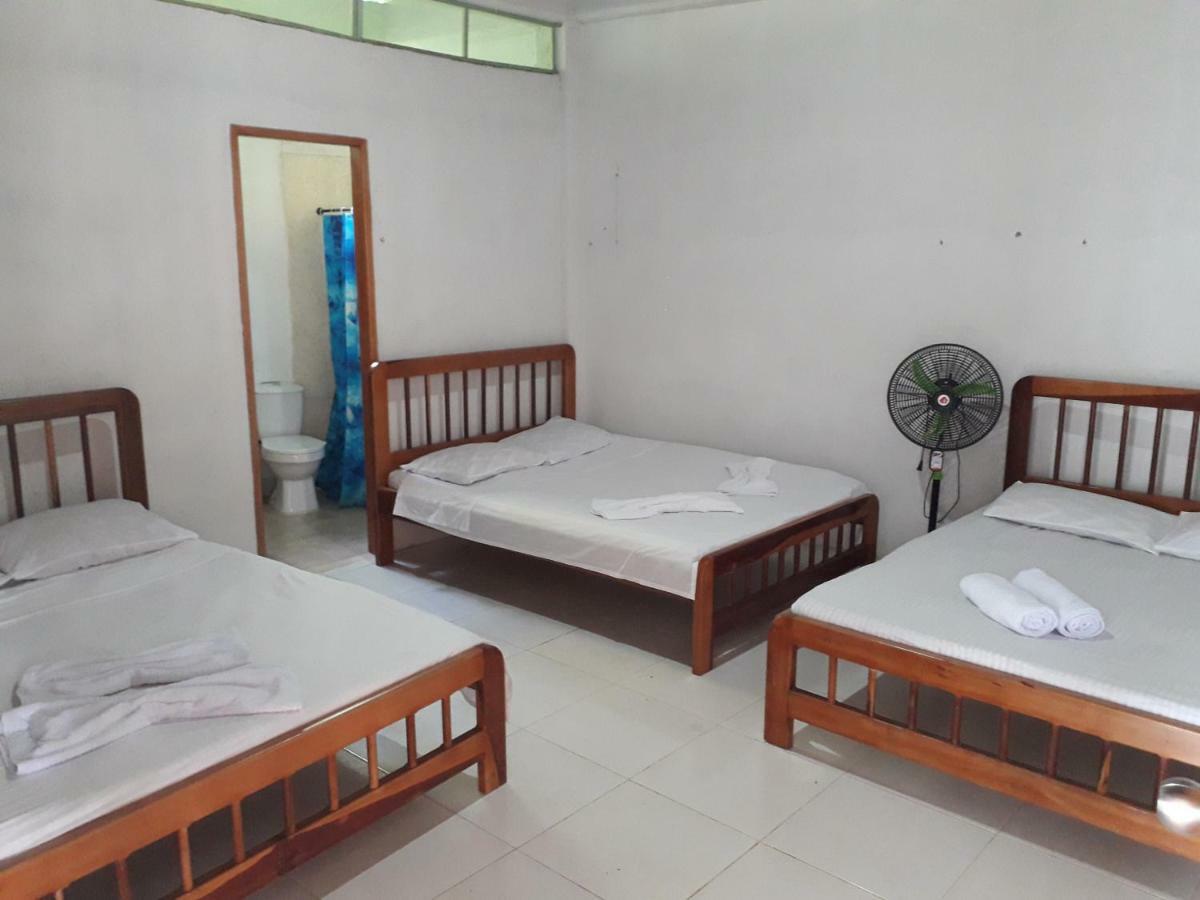 Hostal Zurymar Capurganá Extérieur photo